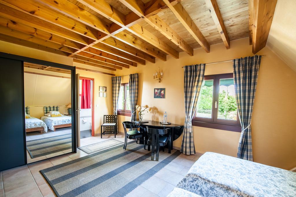 Villa Touloumo Mayrac Kamer foto