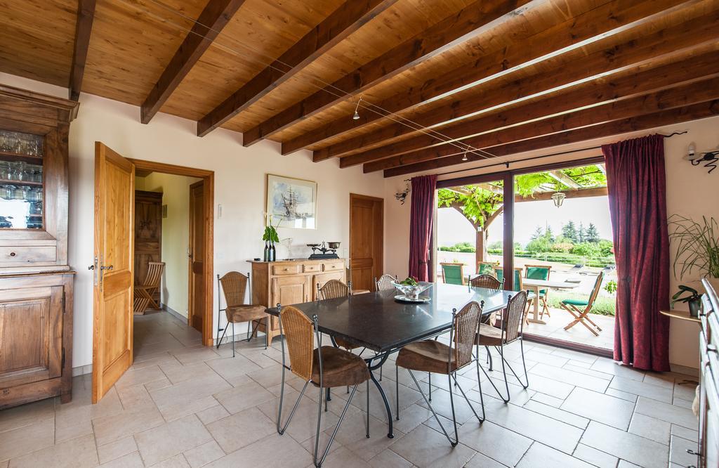 Villa Touloumo Mayrac Buitenkant foto