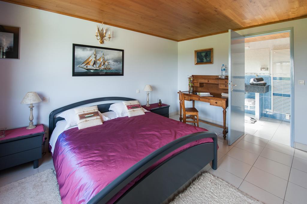 Villa Touloumo Mayrac Kamer foto
