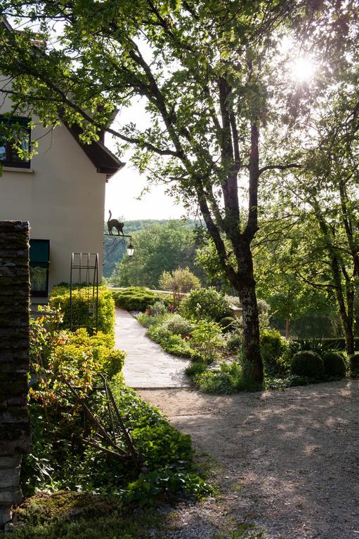 Villa Touloumo Mayrac Buitenkant foto