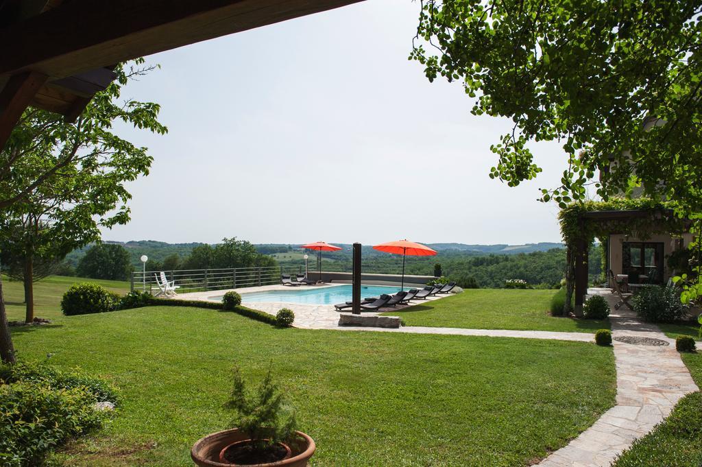 Villa Touloumo Mayrac Buitenkant foto