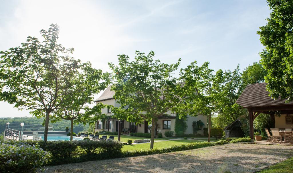 Villa Touloumo Mayrac Buitenkant foto