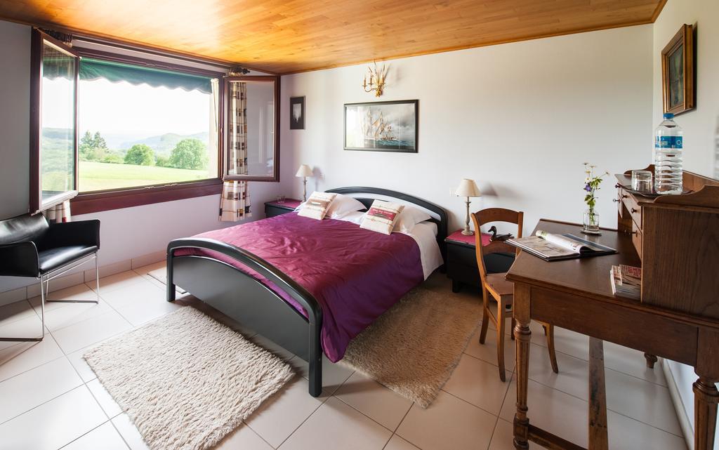Villa Touloumo Mayrac Kamer foto
