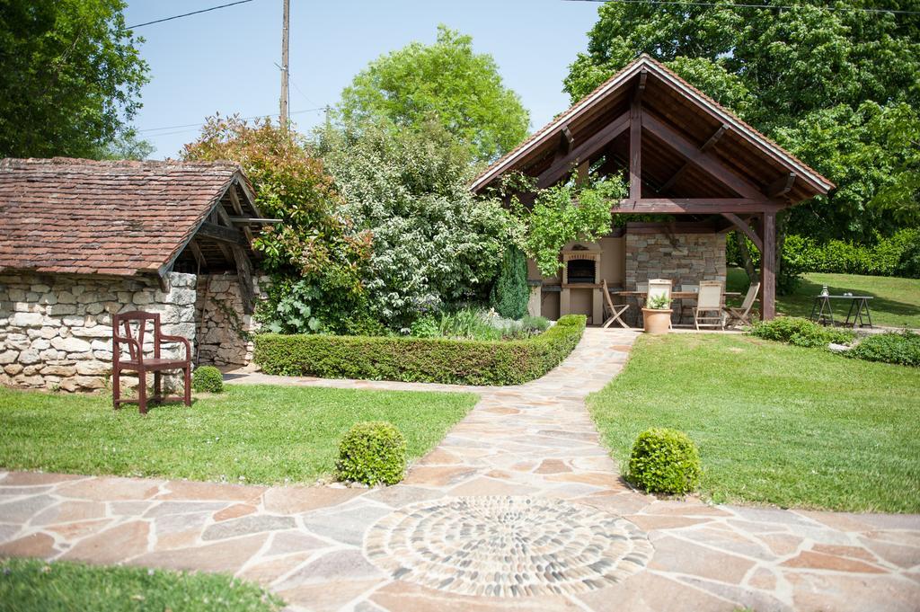 Villa Touloumo Mayrac Buitenkant foto
