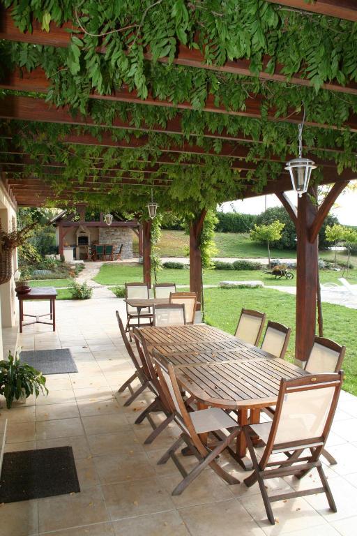 Villa Touloumo Mayrac Buitenkant foto