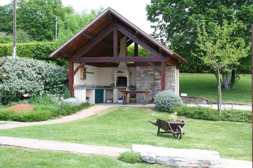 Villa Touloumo Mayrac Buitenkant foto