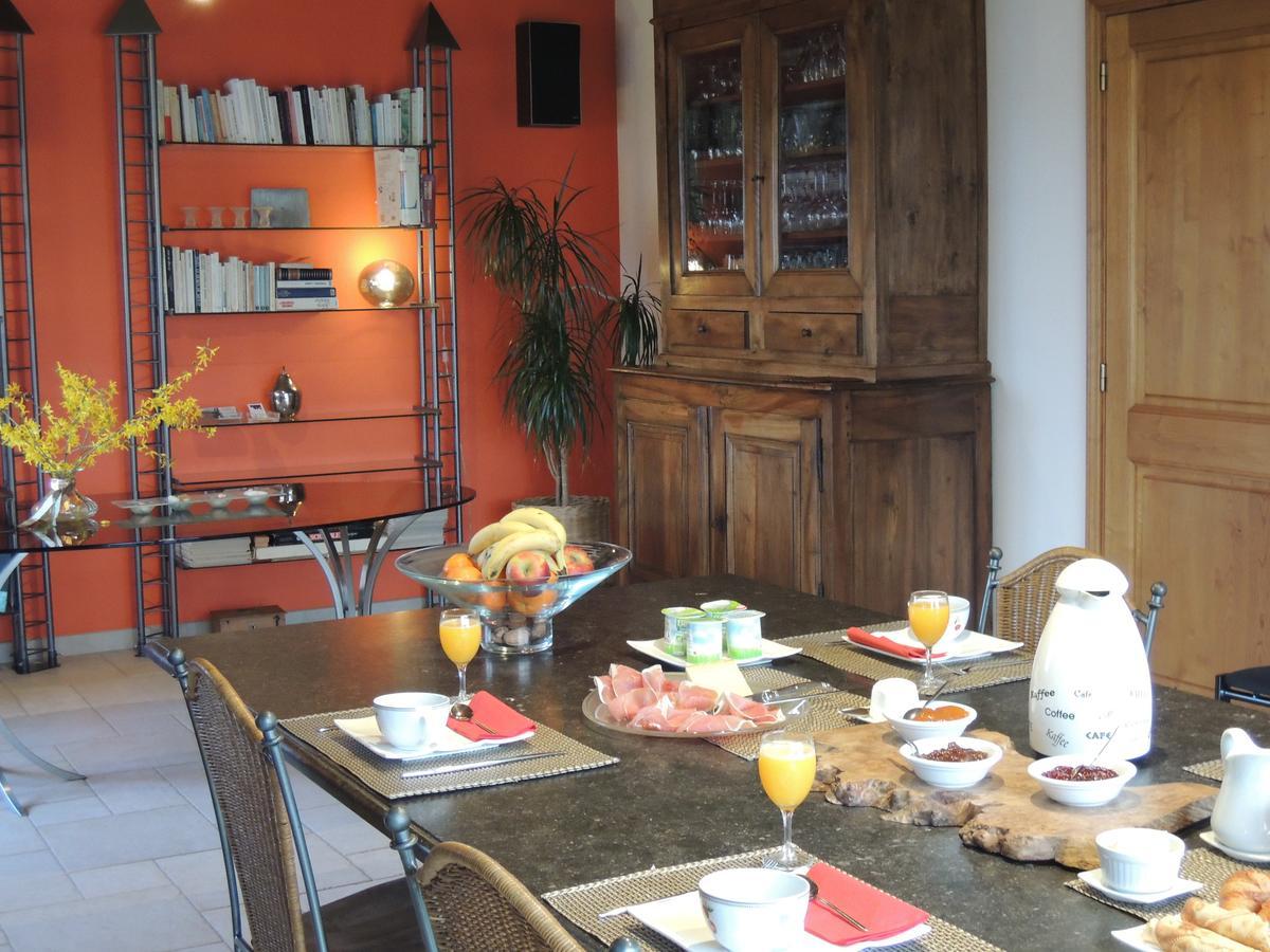 Villa Touloumo Mayrac Buitenkant foto