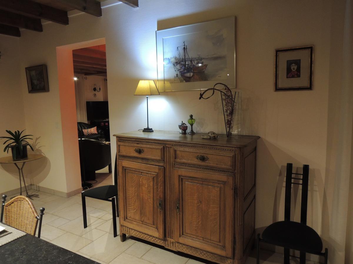 Villa Touloumo Mayrac Buitenkant foto
